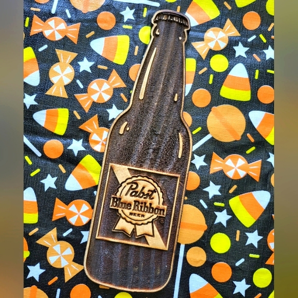 Other - Decorative Wooden Plaque